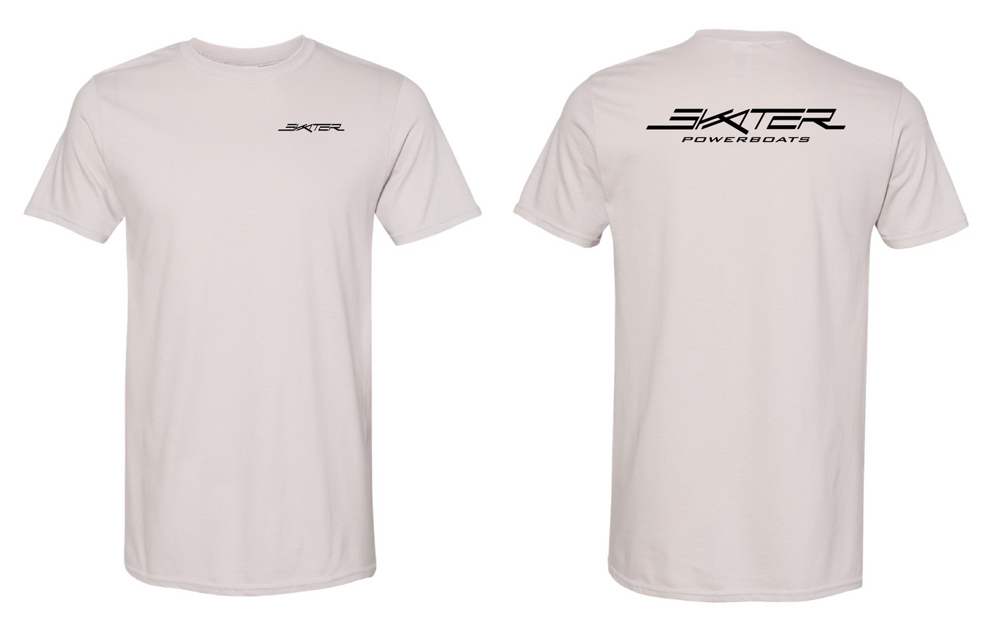 100% Cotton Ice Grey Softstyle T-Shirt