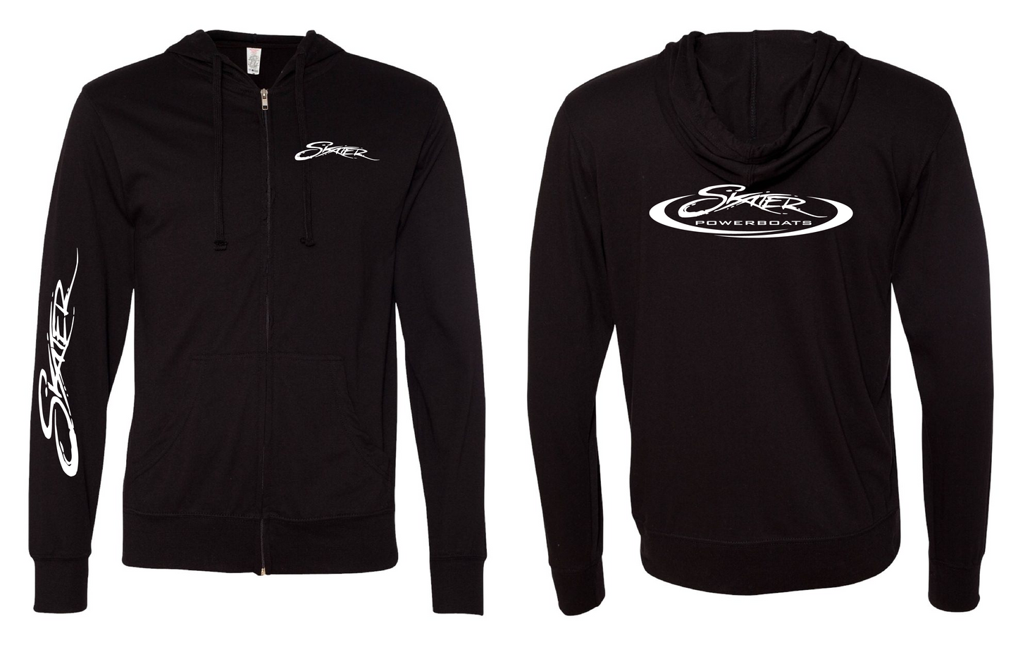 Lightweight Hooded Jacket