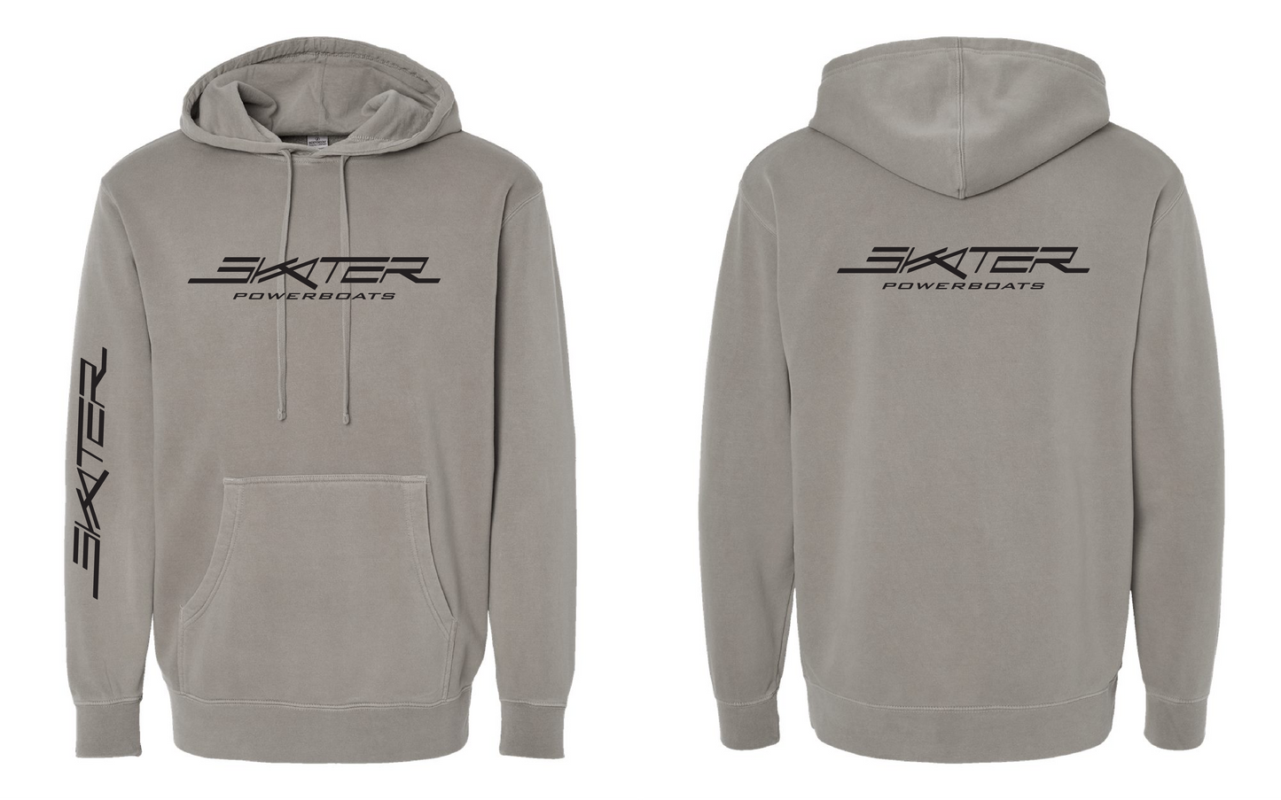 Pigment Cement Midweight Hoodie