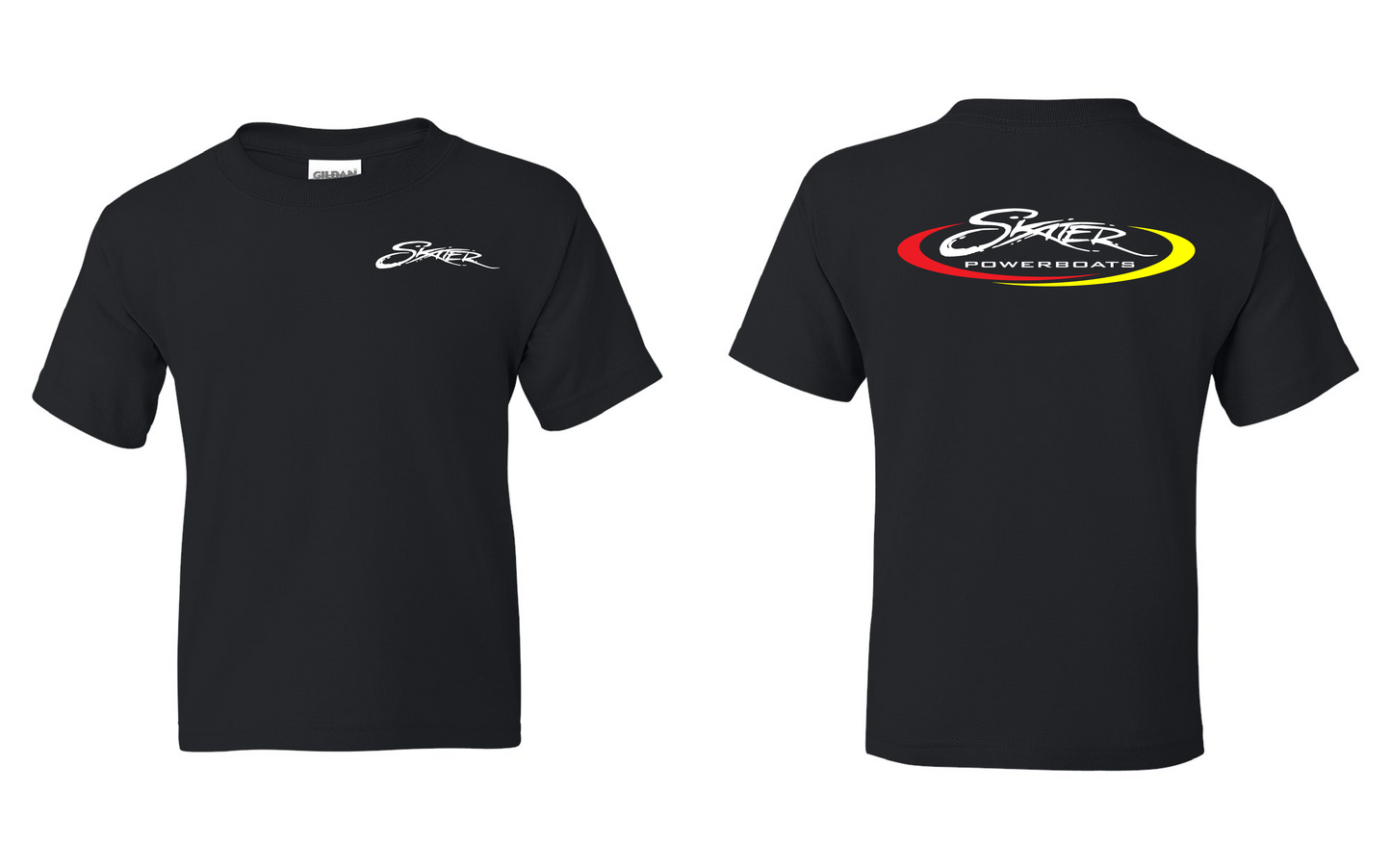 Youth Dry-Blend Short Sleeve T-Shirt