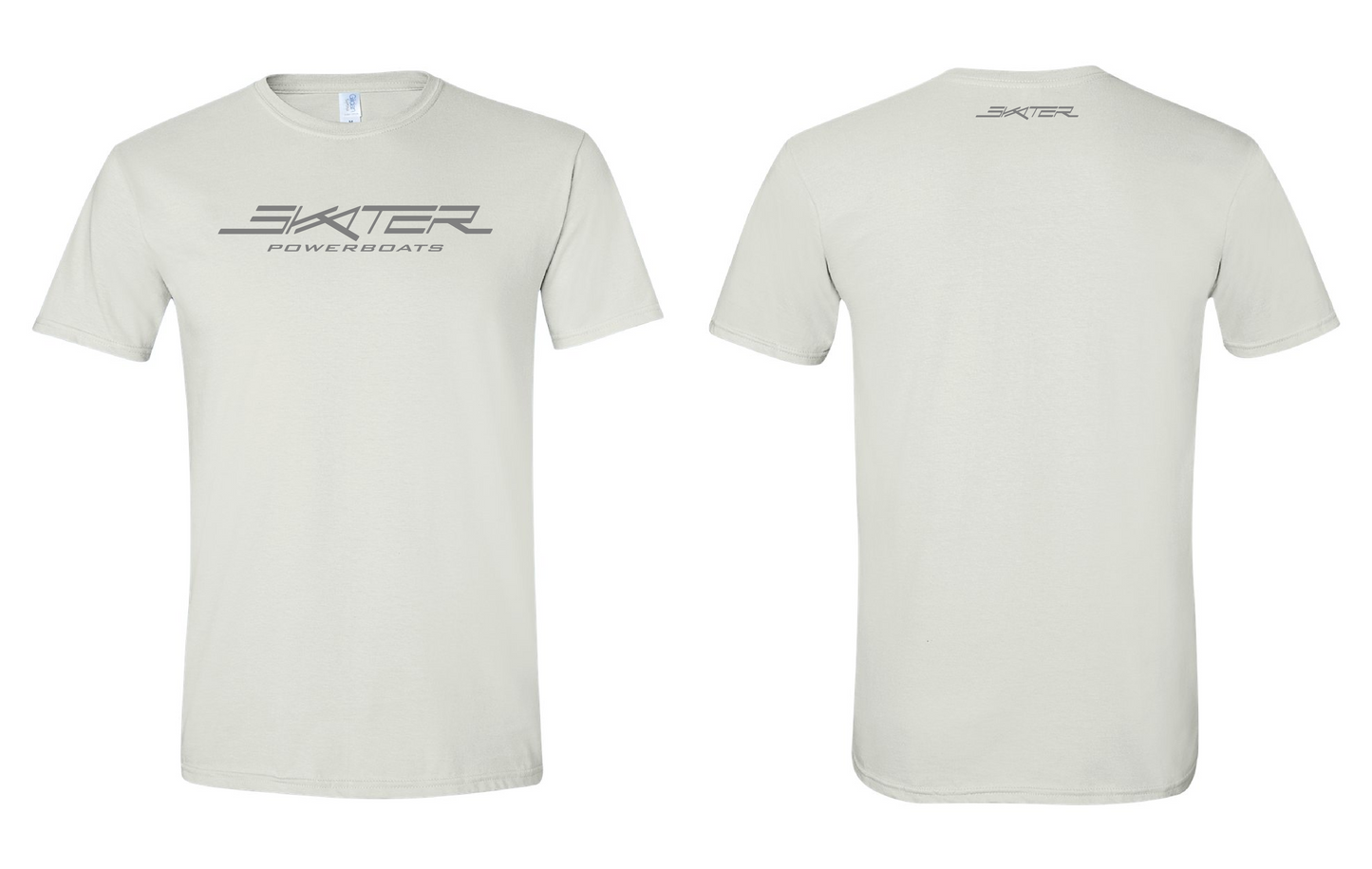 White Softstyle T-Shirt