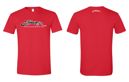 Red Softstyle T-Shirt