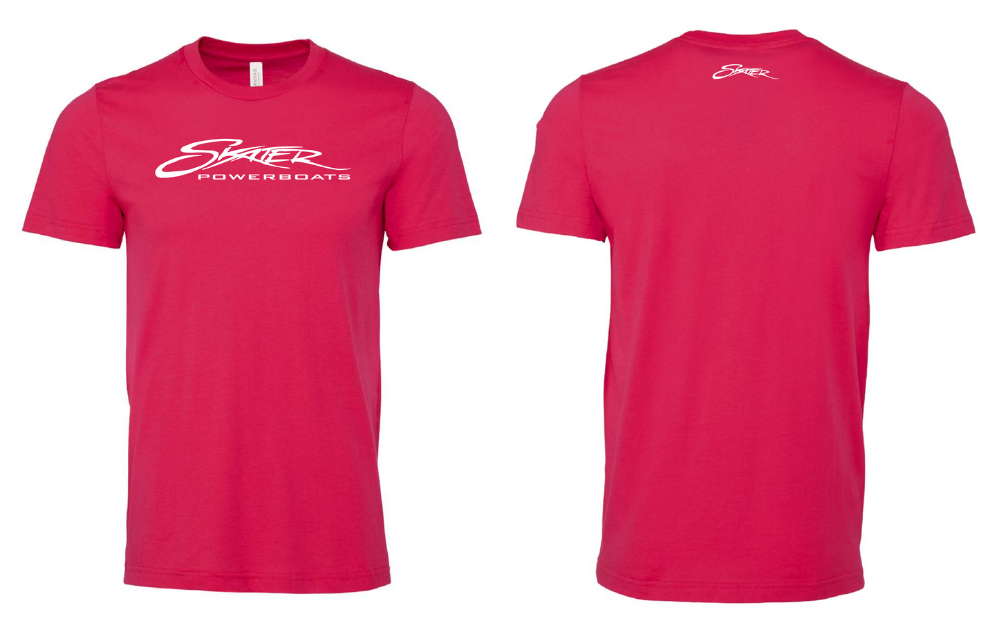 Fuchsia Pink 100% Cotton T-Shirt