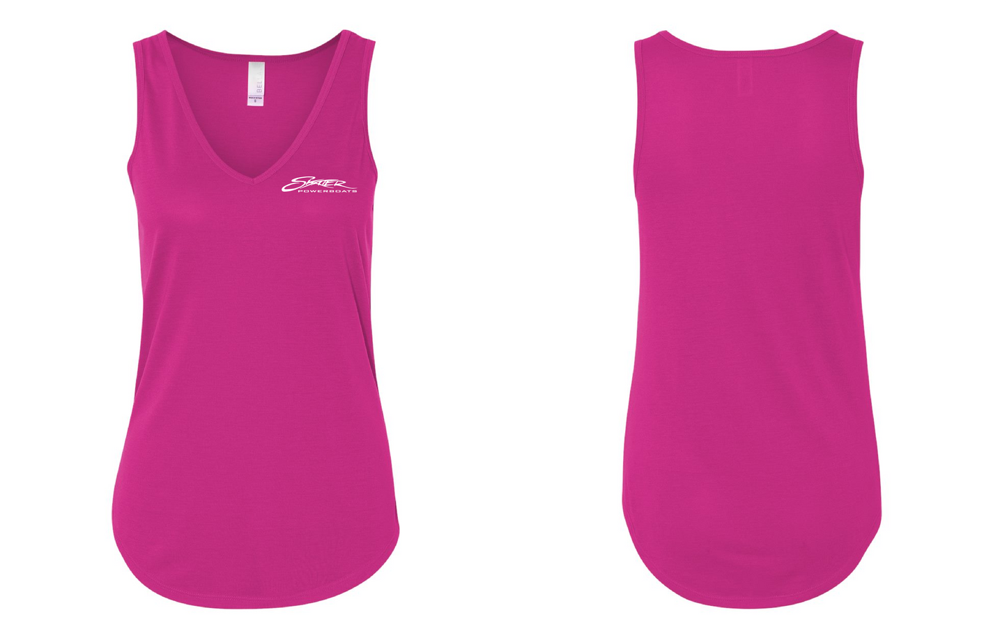 Flowy V-Neck Tank