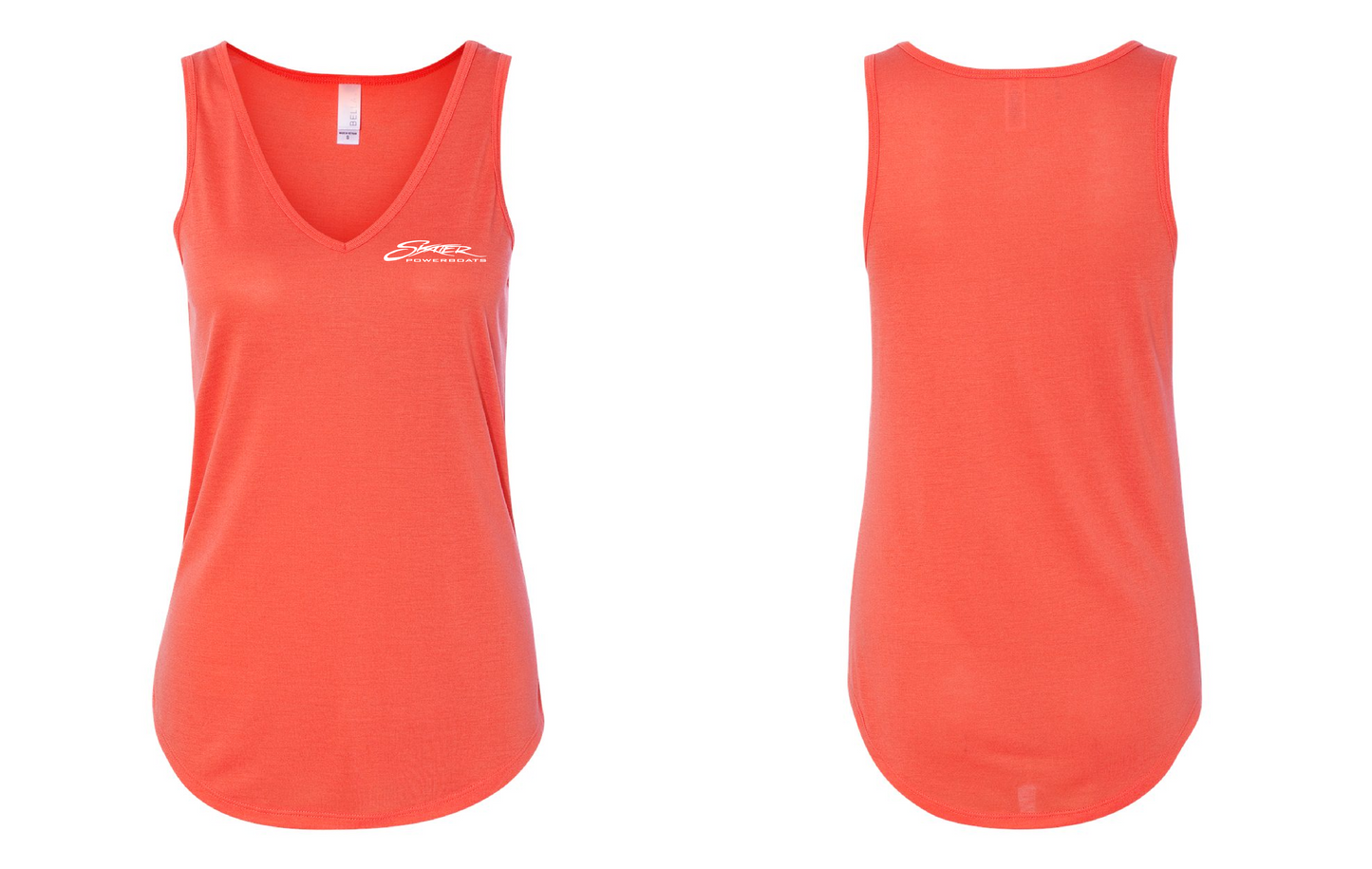 Flowy V-Neck Tank