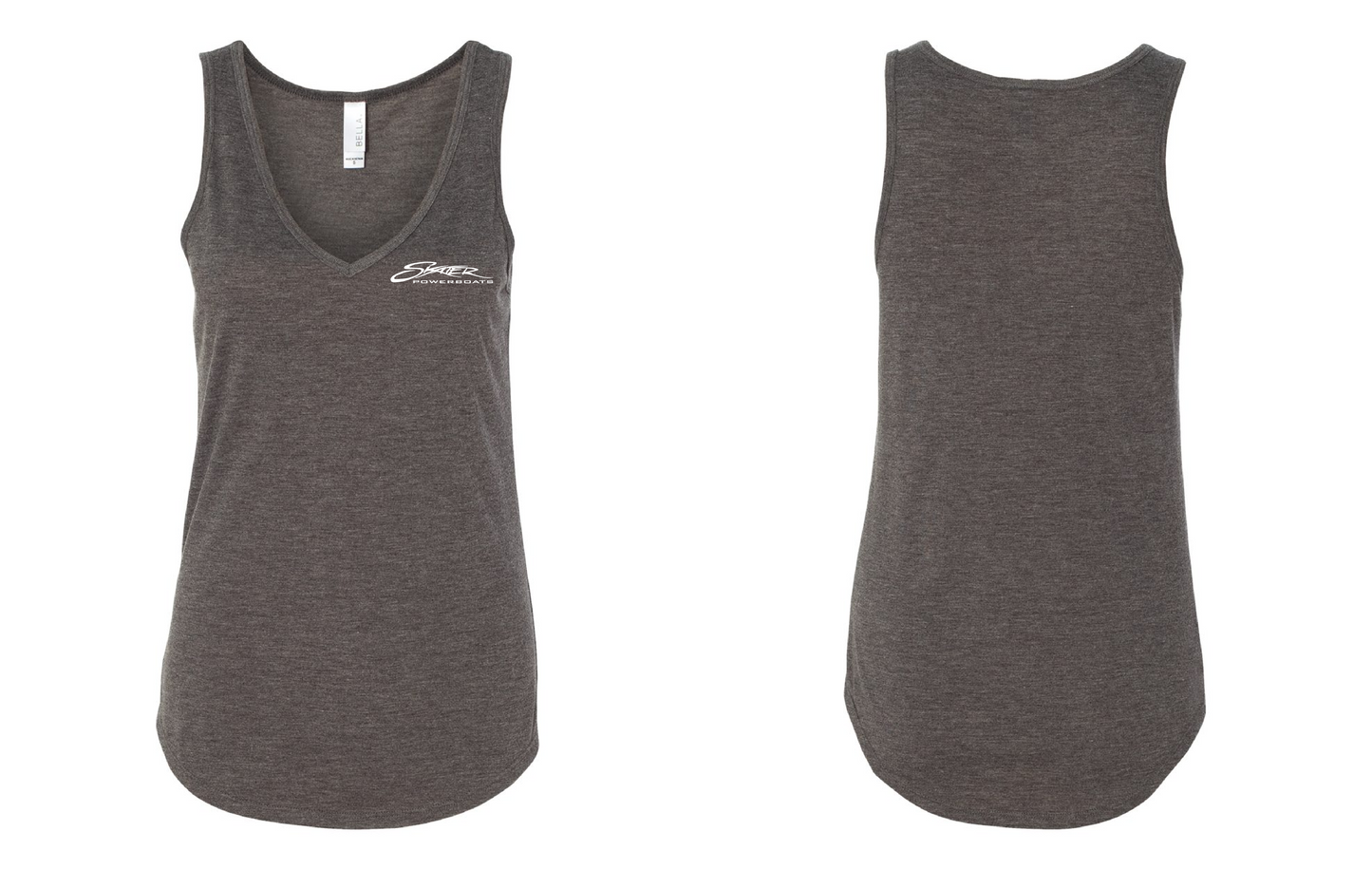 Flowy V-Neck Tank