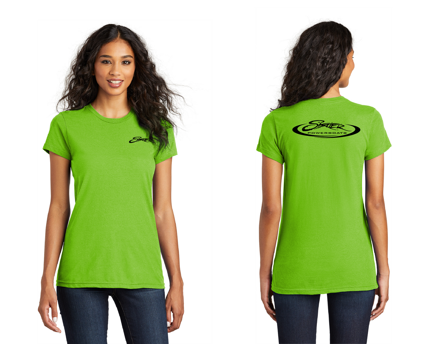 Neon Green T-Shirt