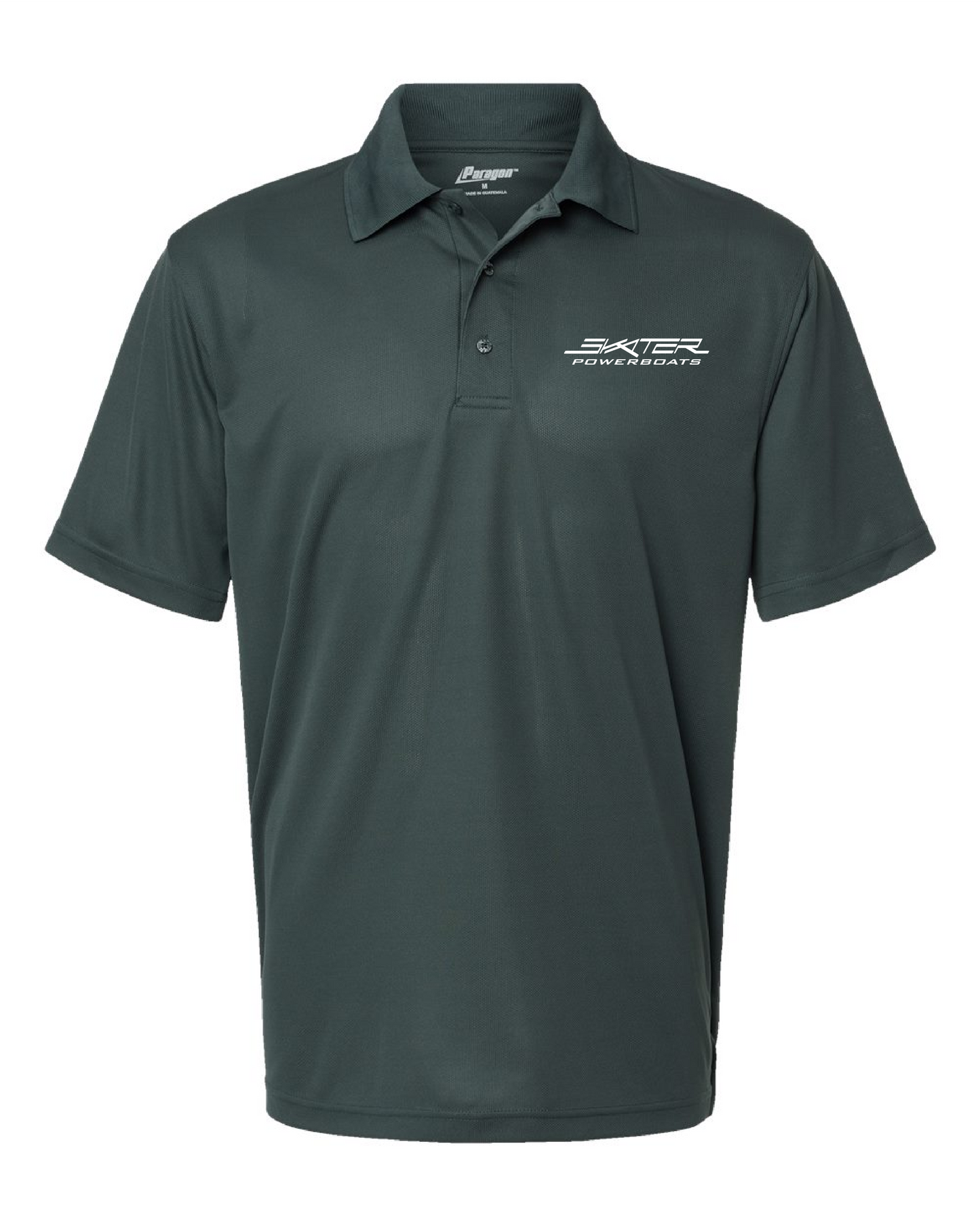 Men's Mini Mesh Polo
