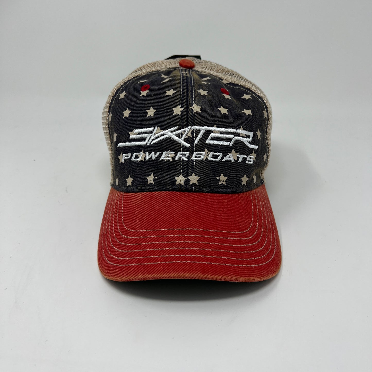 Legacy Old Favorite Flag New Logo Hat