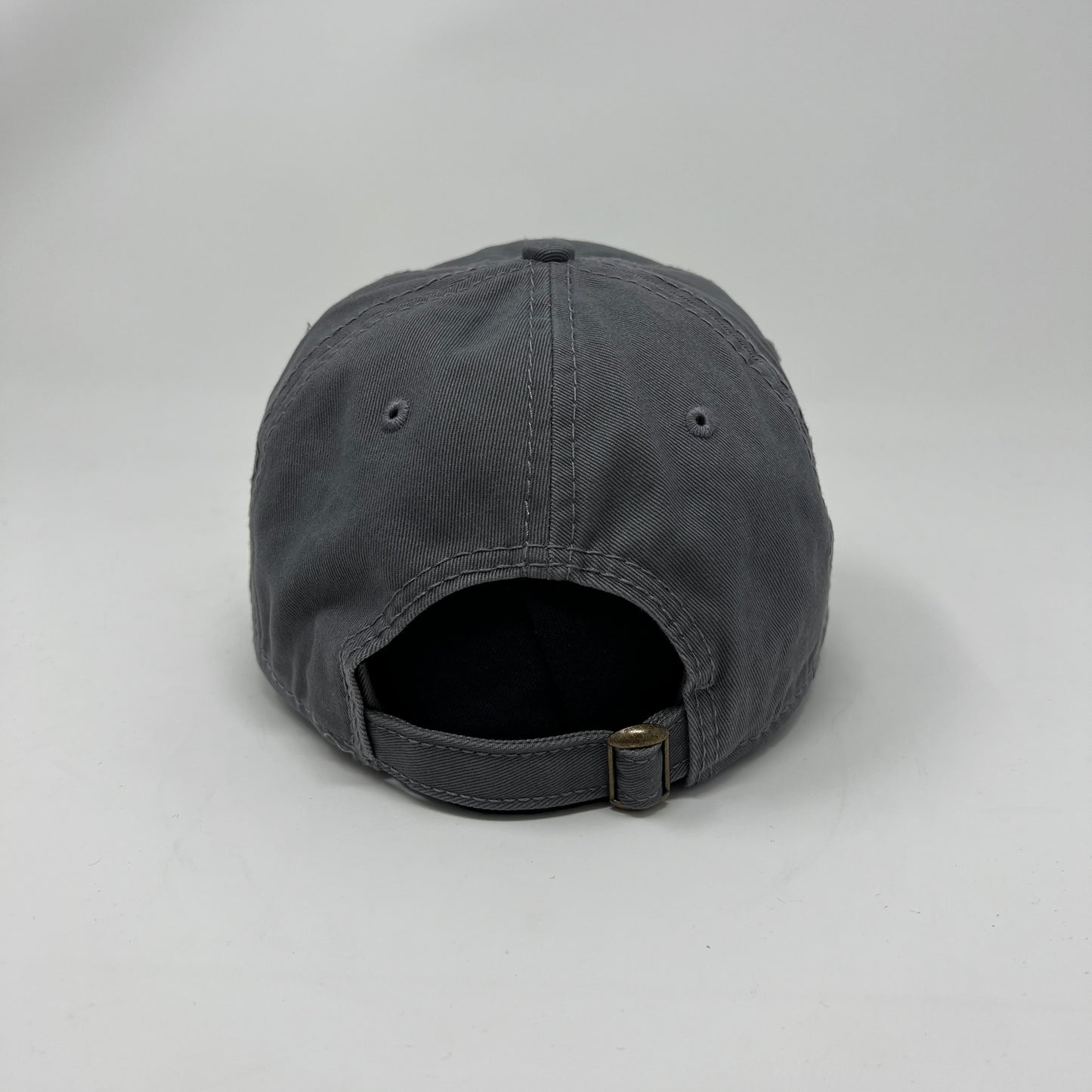 Charcoal Unstructured Cap