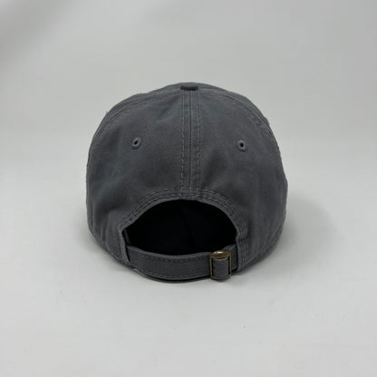 Charcoal Unstructured Cap