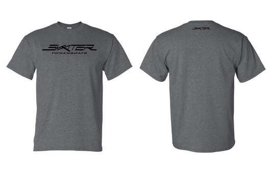 Dark Heather Grey Dryblend T-Shirt