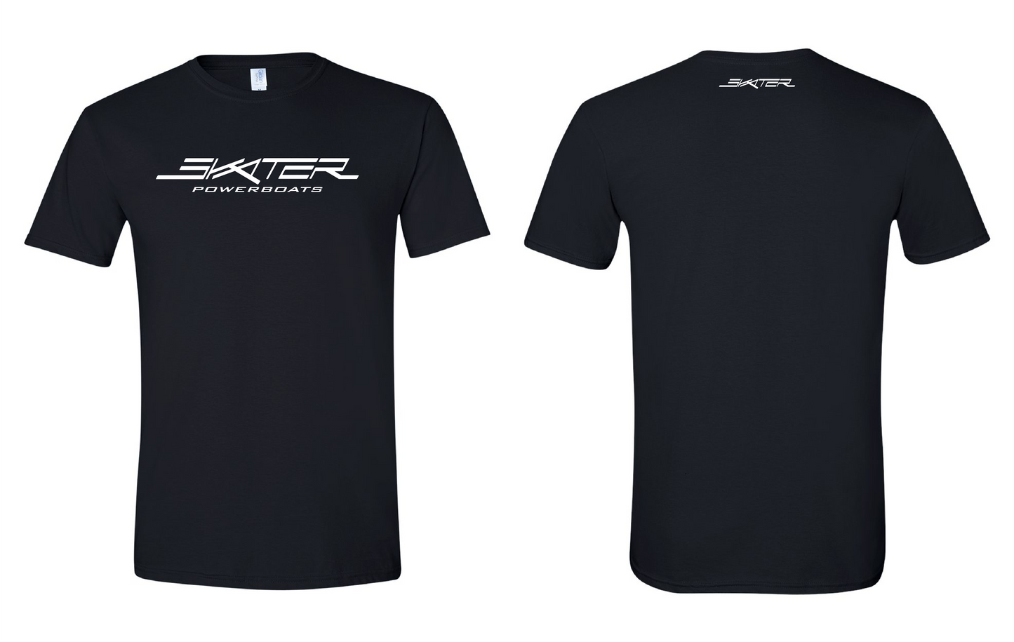 Black Softstyle T-Shirt