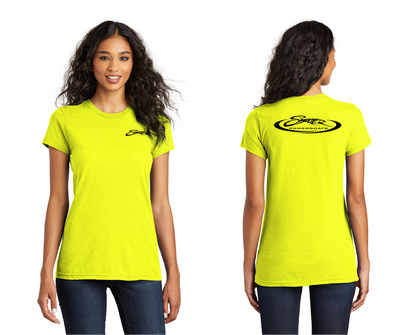 Neon Yellow T-Shirt