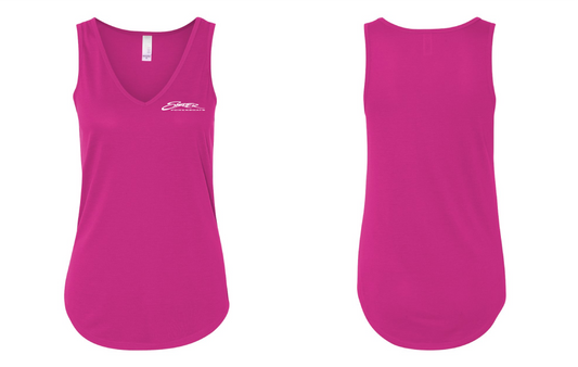 Flowy V-Neck Tank