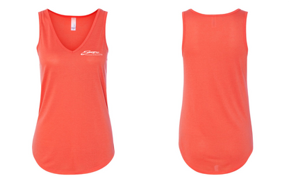 Flowy V-Neck Tank