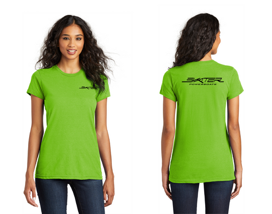 Neon Green T-Shirt