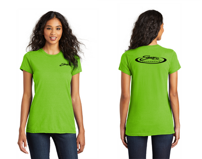 Neon Green T-Shirt