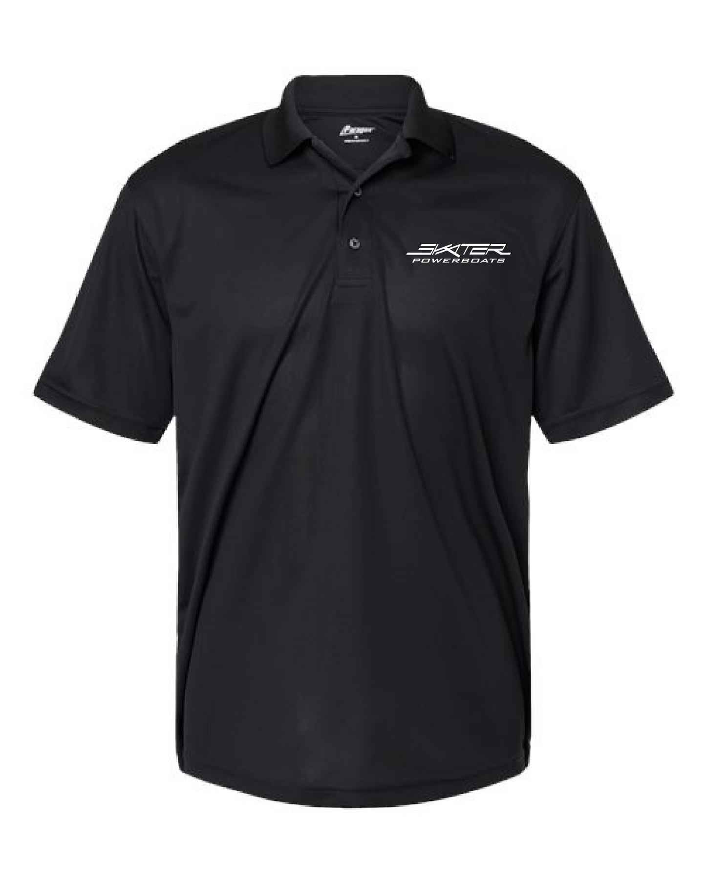 Men's Mini Mesh Polo