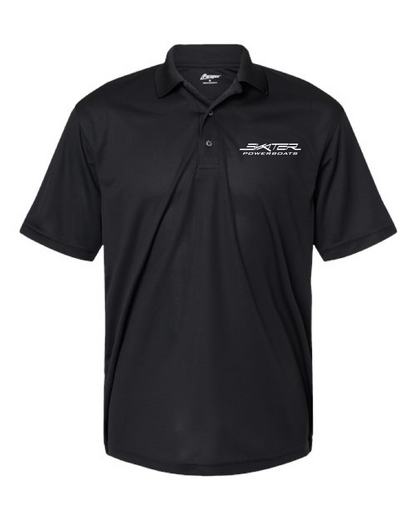 Men's Mini Mesh Polo