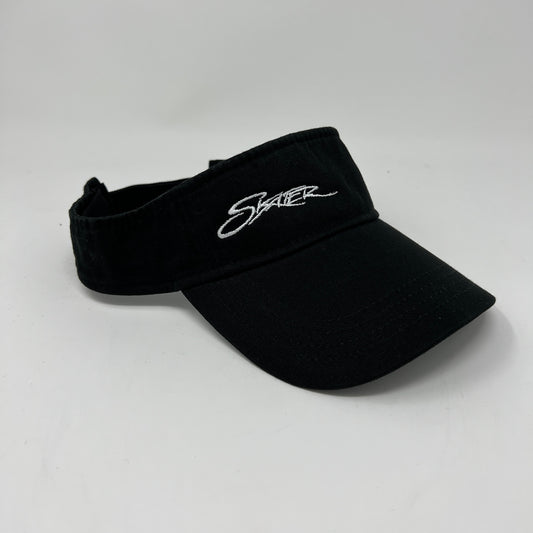 Cotton Twill Visor