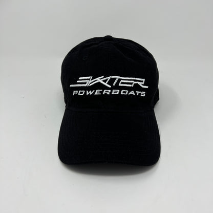 New Logo Unstructured Cap